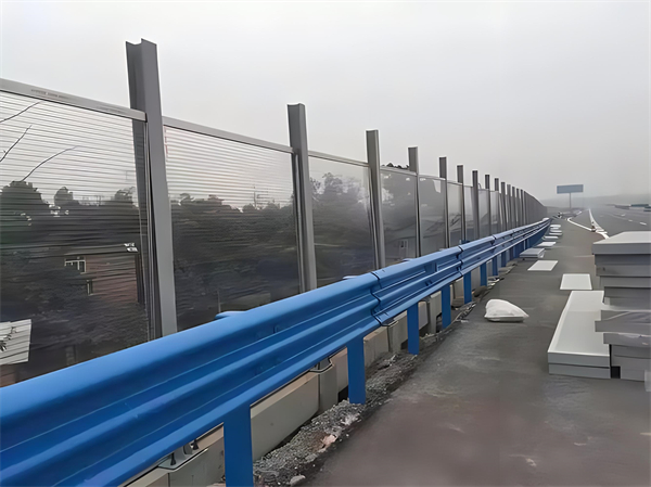 梅州公路防撞钢护栏